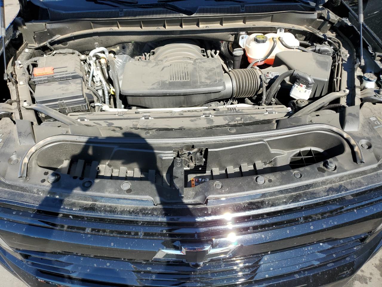 2025 Chevrolet Suburban K1500 Rst - zdjęcie 12