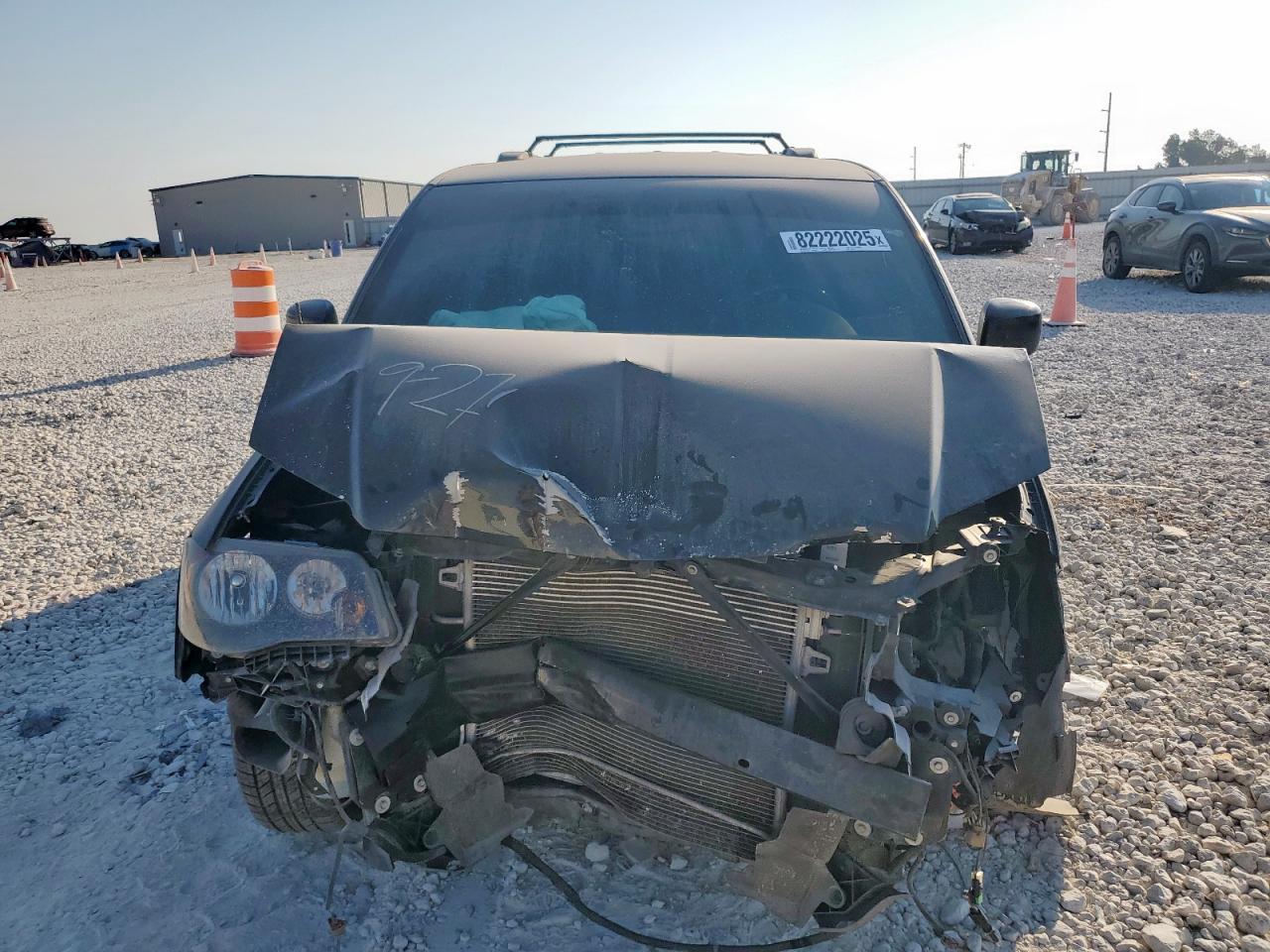 2019 Dodge Grand Caravan Gt - zdjęcie 5