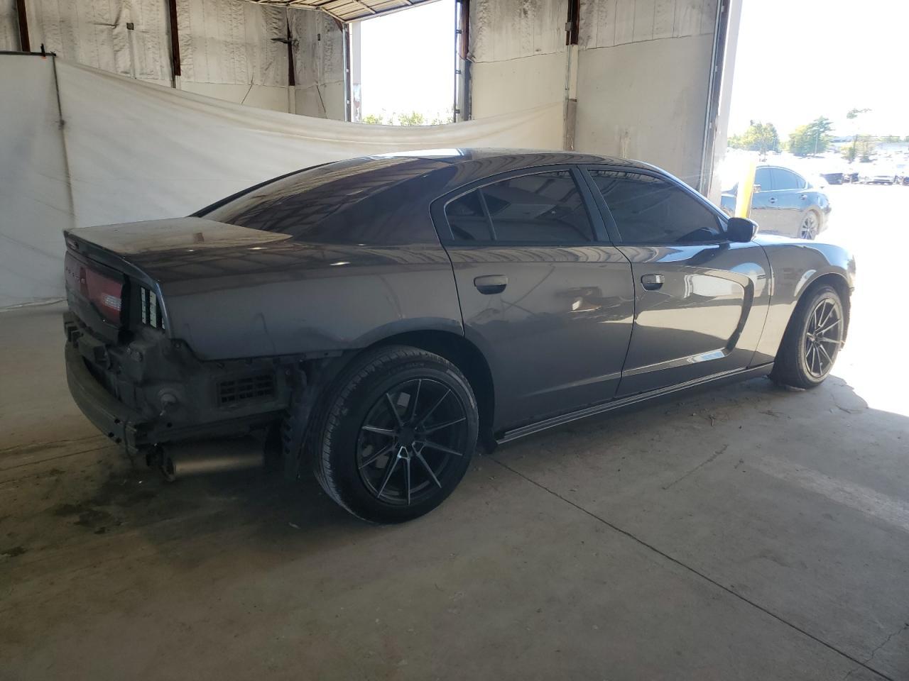2014 Dodge Charger Se - zdjęcie 3