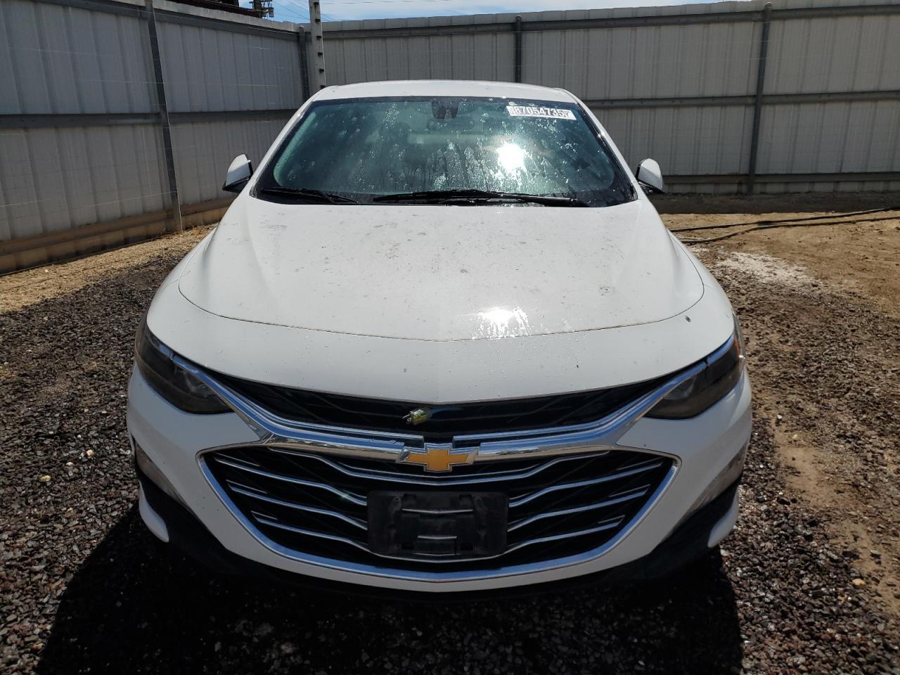 2020 Chevrolet Malibu Lt - zdjęcie 5