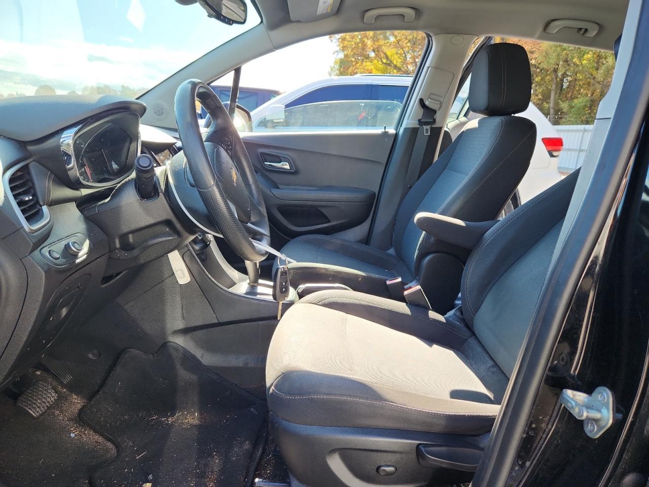 2019 Chevrolet Trax Ls - zdjęcie 7
