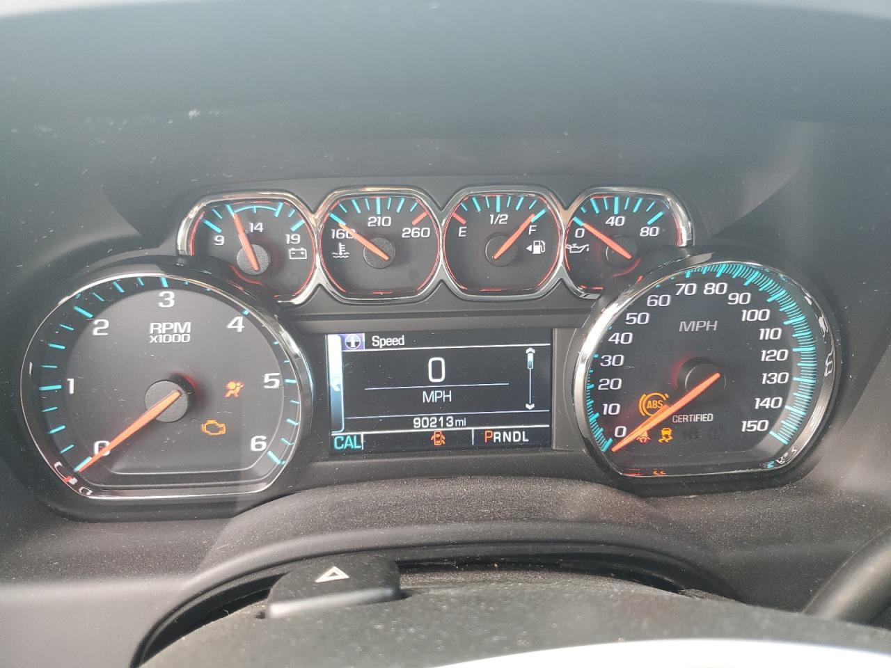 2020 Chevrolet Tahoe Police - zdjęcie 9