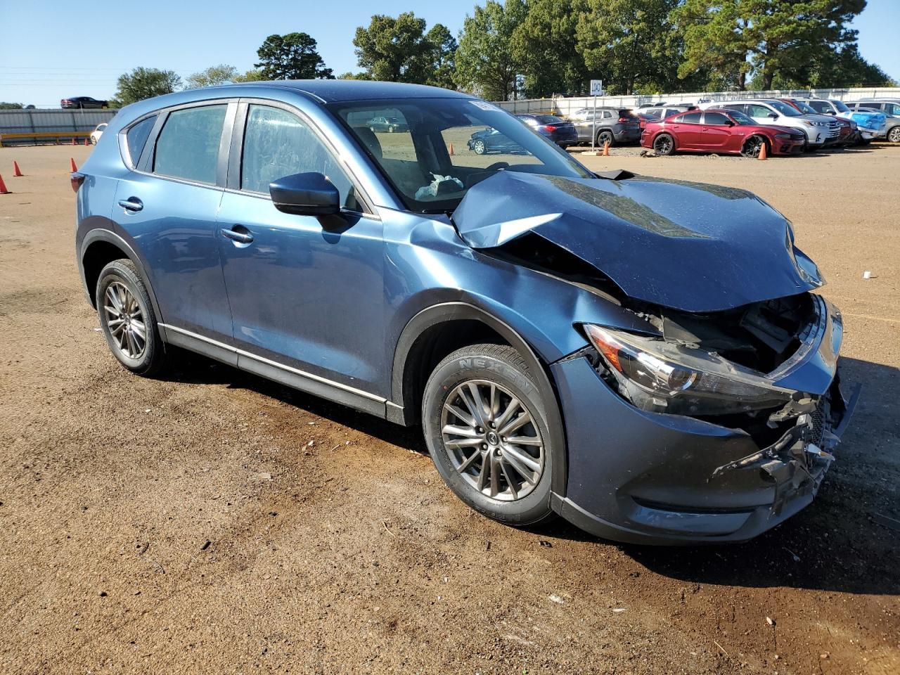 2018 Mazda CX-5 - zdjęcie 4