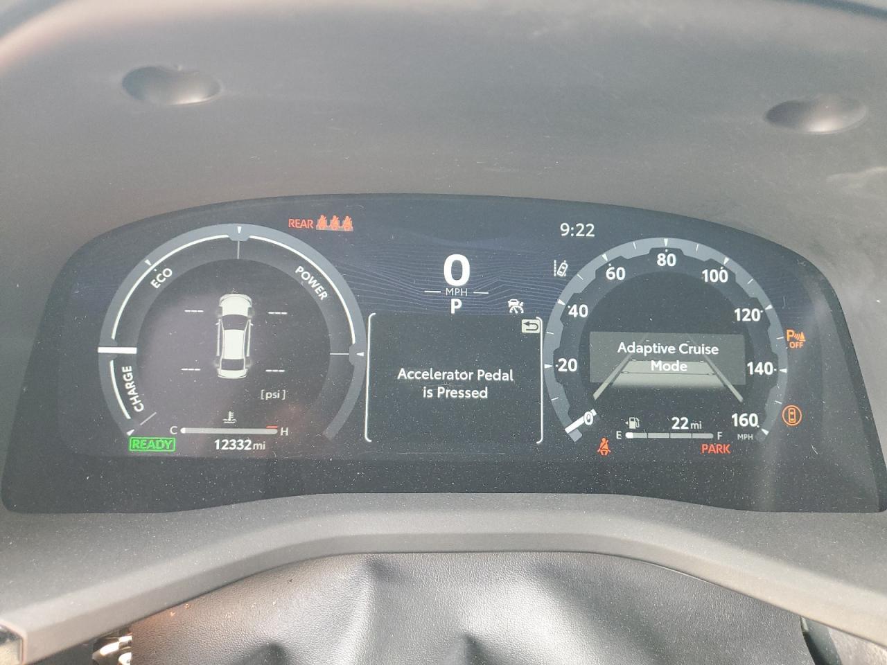 2025 Toyota Camry - zdjęcie 9