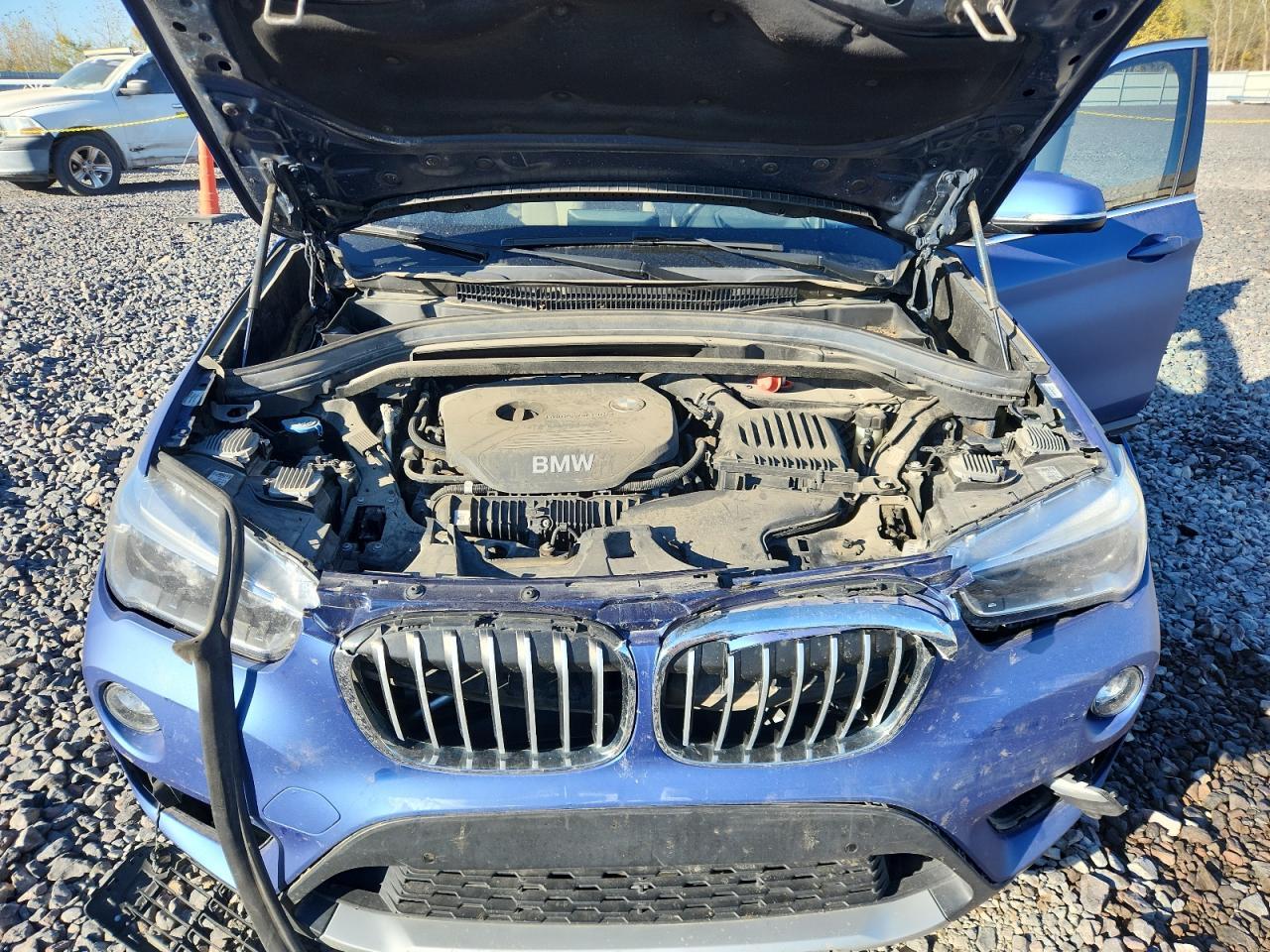 2018 BMW X1 xDrive28I - zdjęcie 11