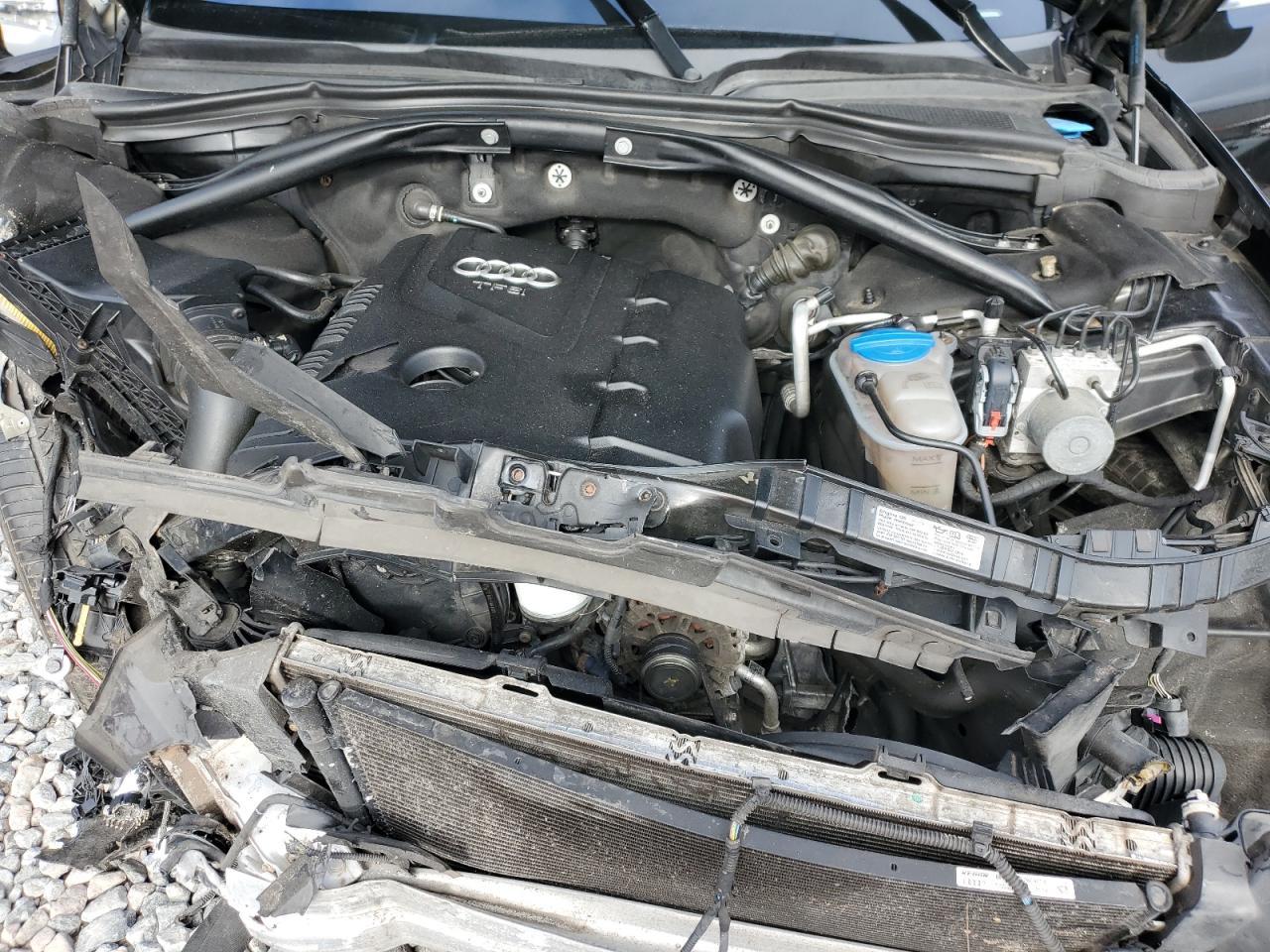 2015 Audi Q5 Premium Plus - zdjęcie 12