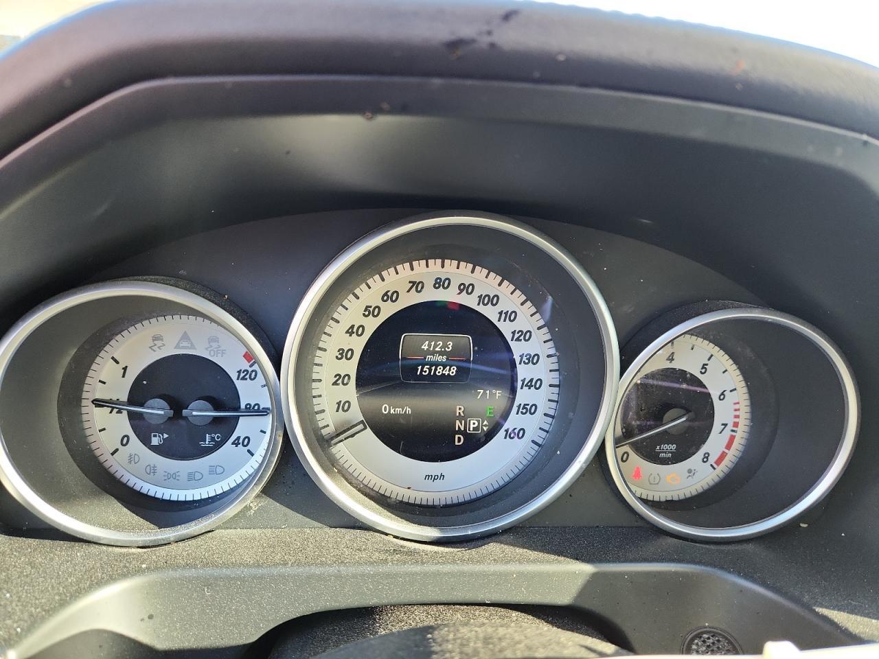 2016 Mercedes-Benz E 400 - zdjęcie 9