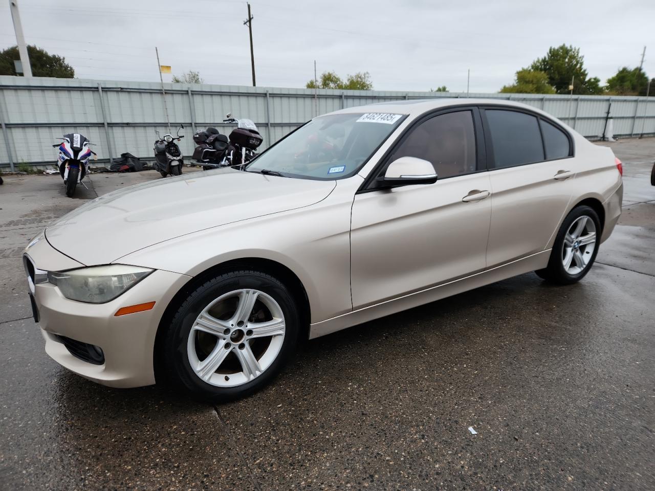 2013 BMW 328 Xi - zdjęcie główne