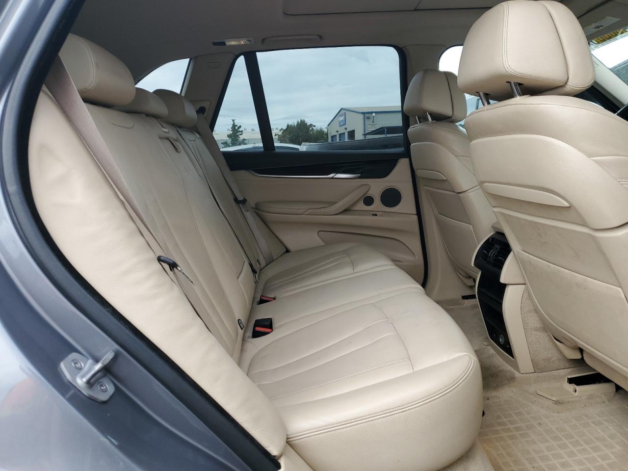 2014 BMW X5 xDrive35D - zdjęcie 11