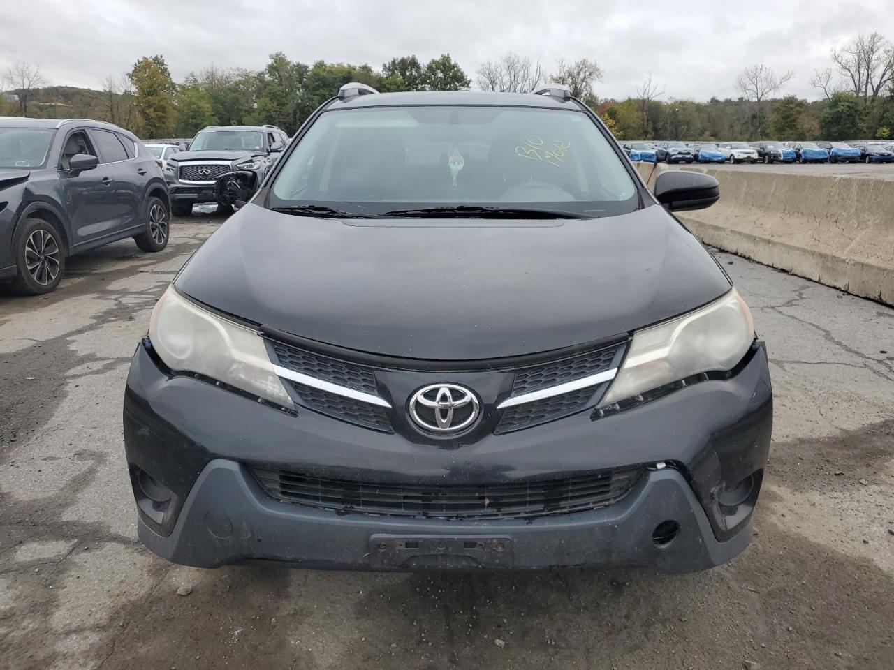 2015 Toyota Rav4 Le - zdjęcie 5