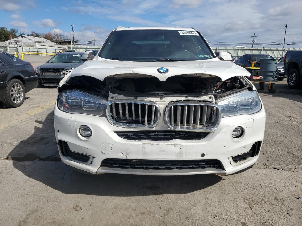 2017 BMW X5 - zdjęcie 5