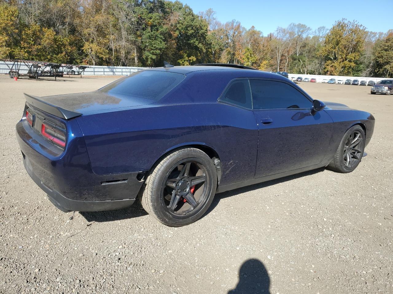 2016 Dodge Challenger Srt Hellcat - zdjęcie 3