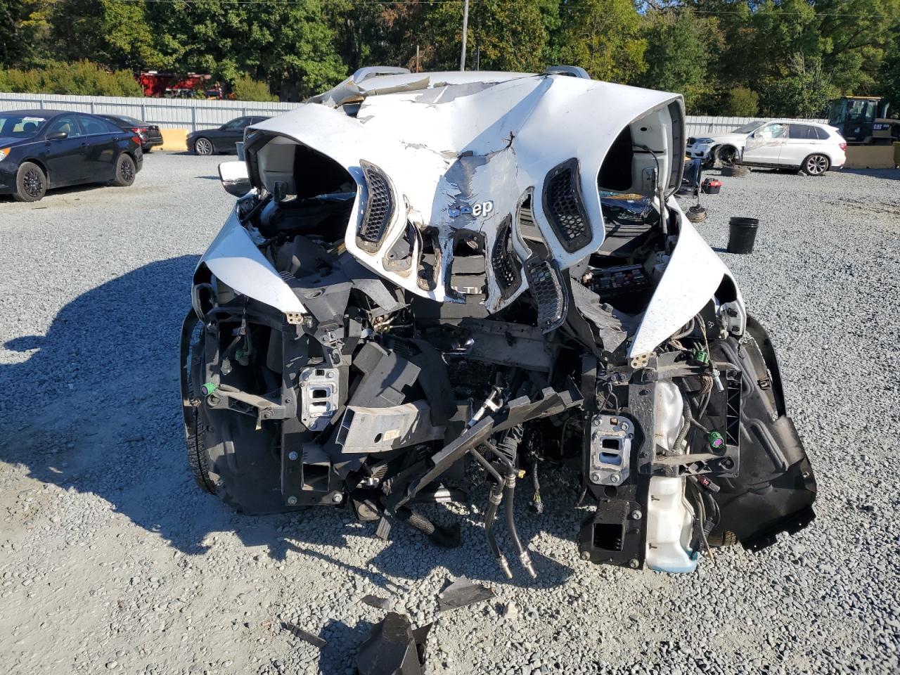 2015 Jeep Cherokee Limited - zdjęcie 5