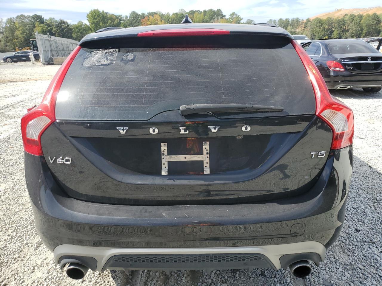 2018 Volvo V60 T5 Dynamic - zdjęcie 6