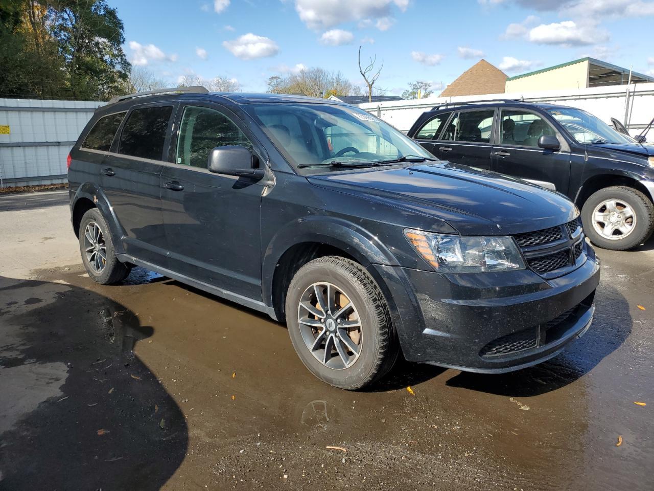 2018 Dodge Journey Se - zdjęcie 4