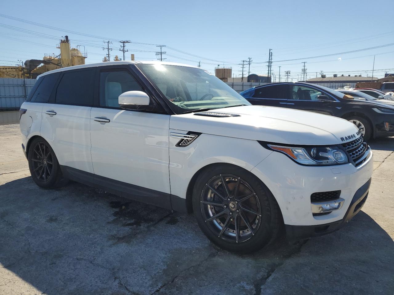 2015 Land Rover Range Rover Sport Hse - zdjęcie 4