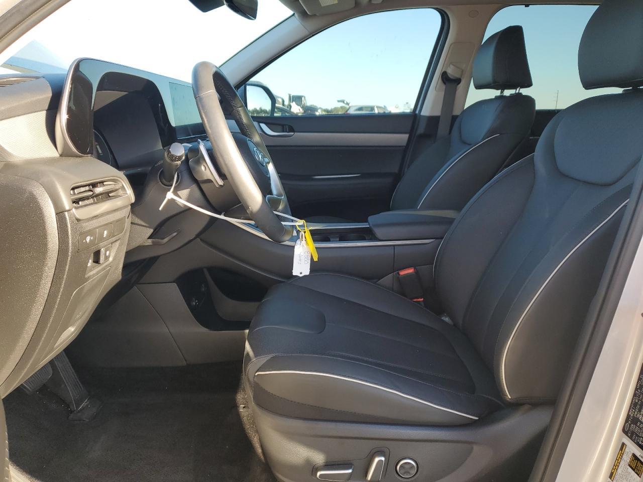 2025 Hyundai Palisade Sel Premium - zdjęcie 7