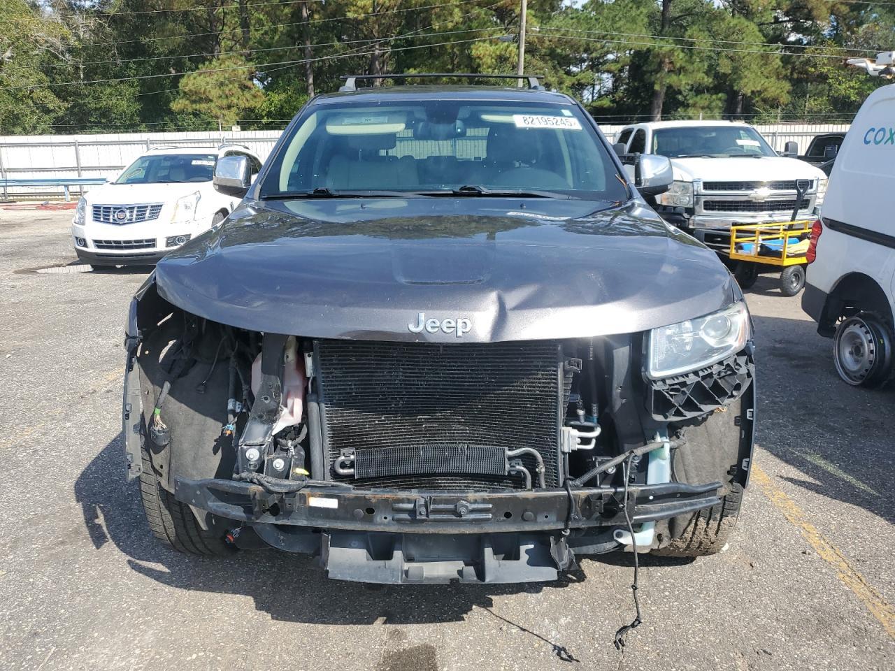 2014 Jeep Grand Cherokee Limited - zdjęcie 5