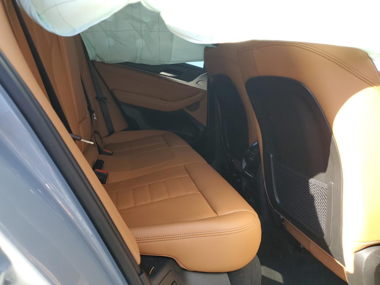 2024 BMW X4 - zdjęcie 10