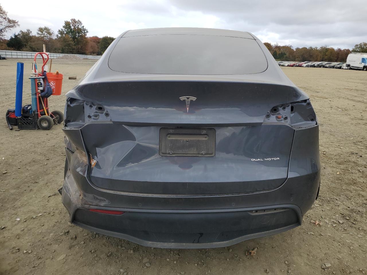 2021 Tesla Model Y - zdjęcie 6