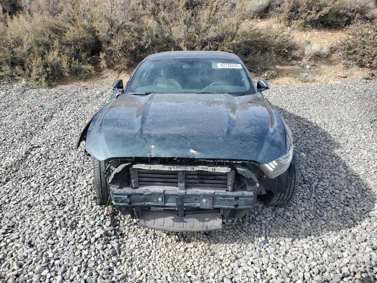 2015 Ford Mustang - zdjęcie 5