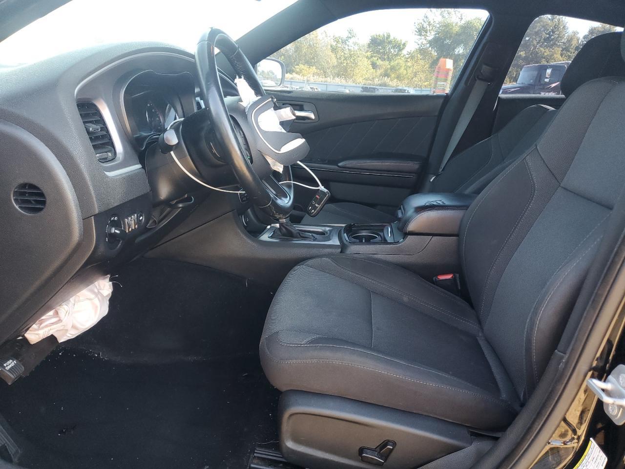 2019 Dodge Charger - zdjęcie 7
