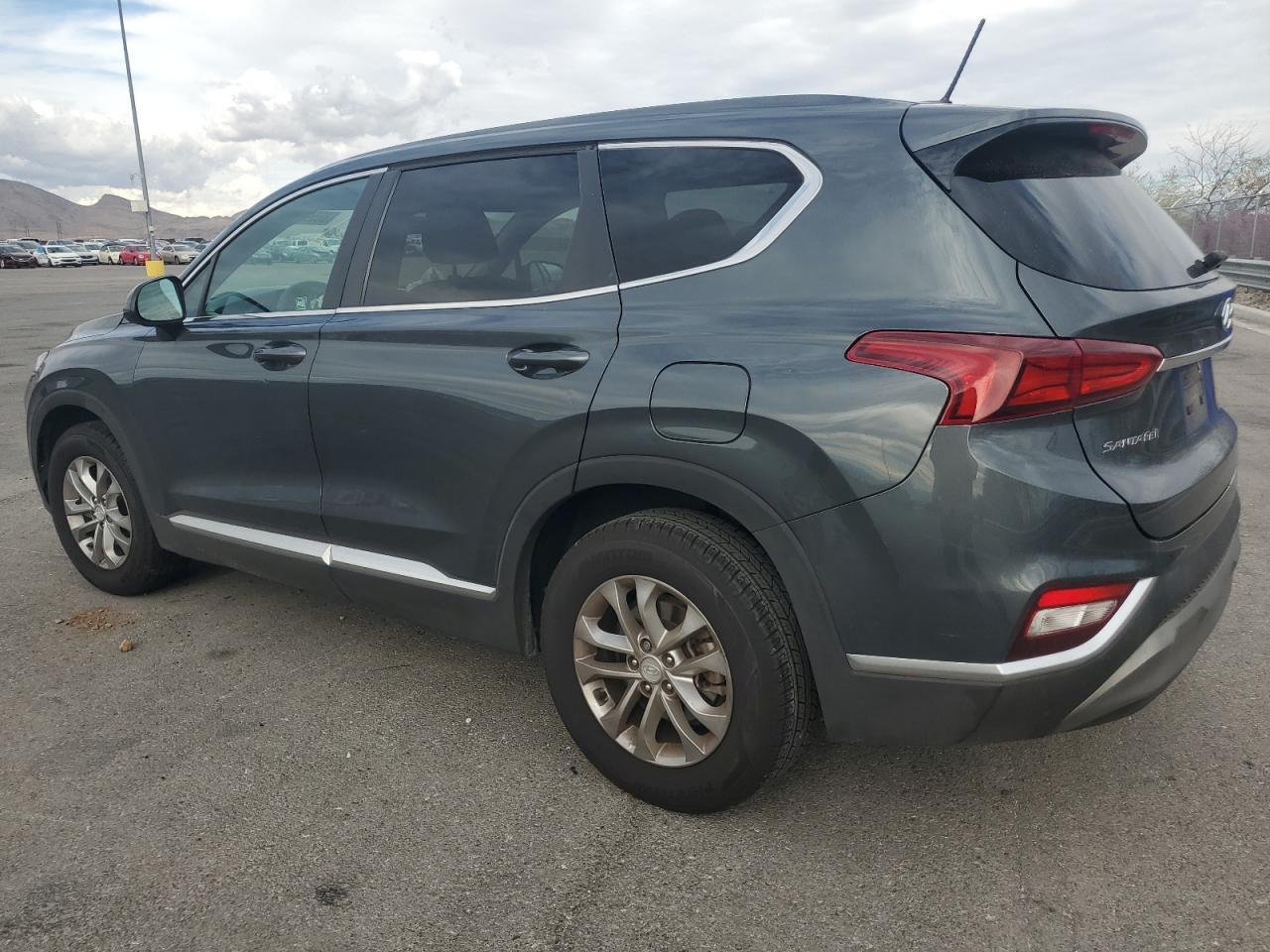 2020 Hyundai Santa Fe - zdjęcie 2