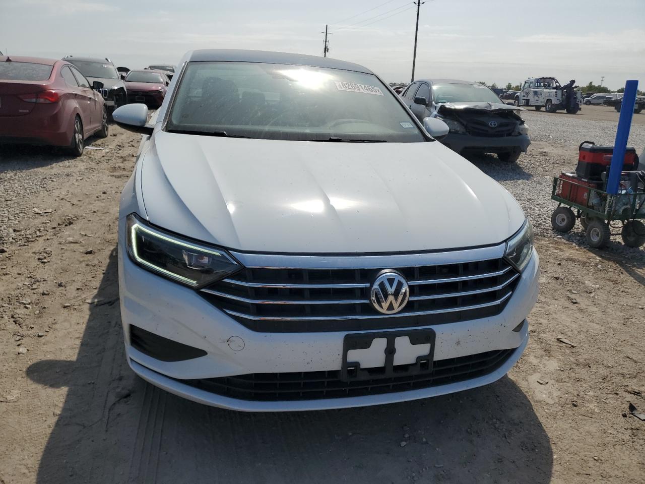 2021 Volkswagen Jetta - zdjęcie 5