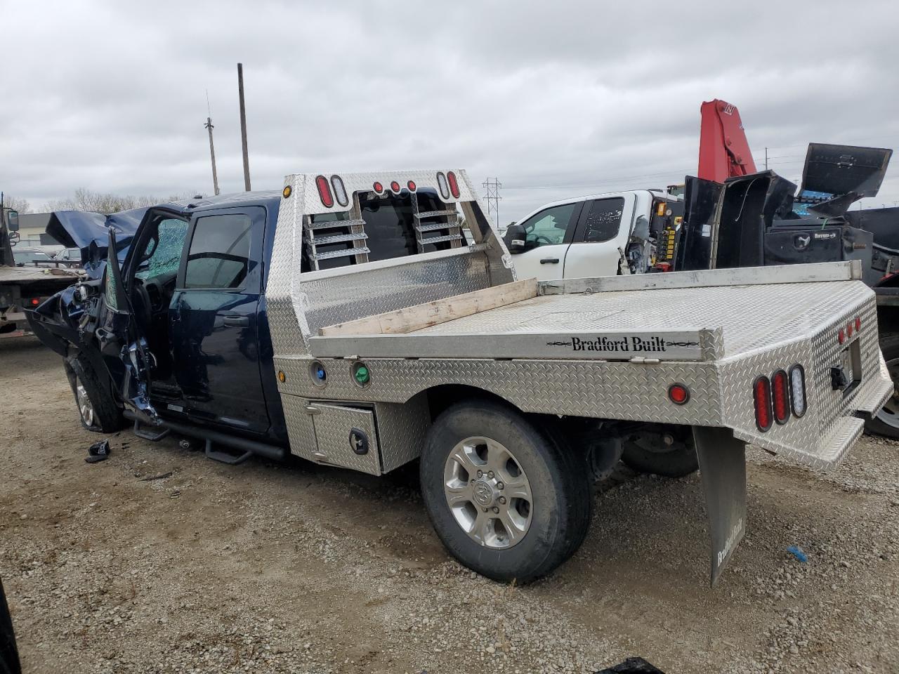 2023 Ram 3500 Big Horn - zdjęcie 2