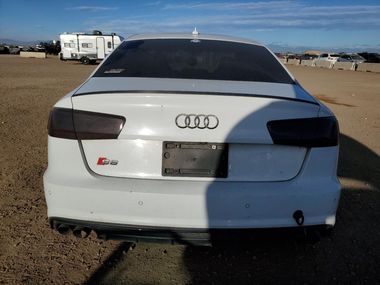 2018 Audi S6 Premium Plus - zdjęcie 6