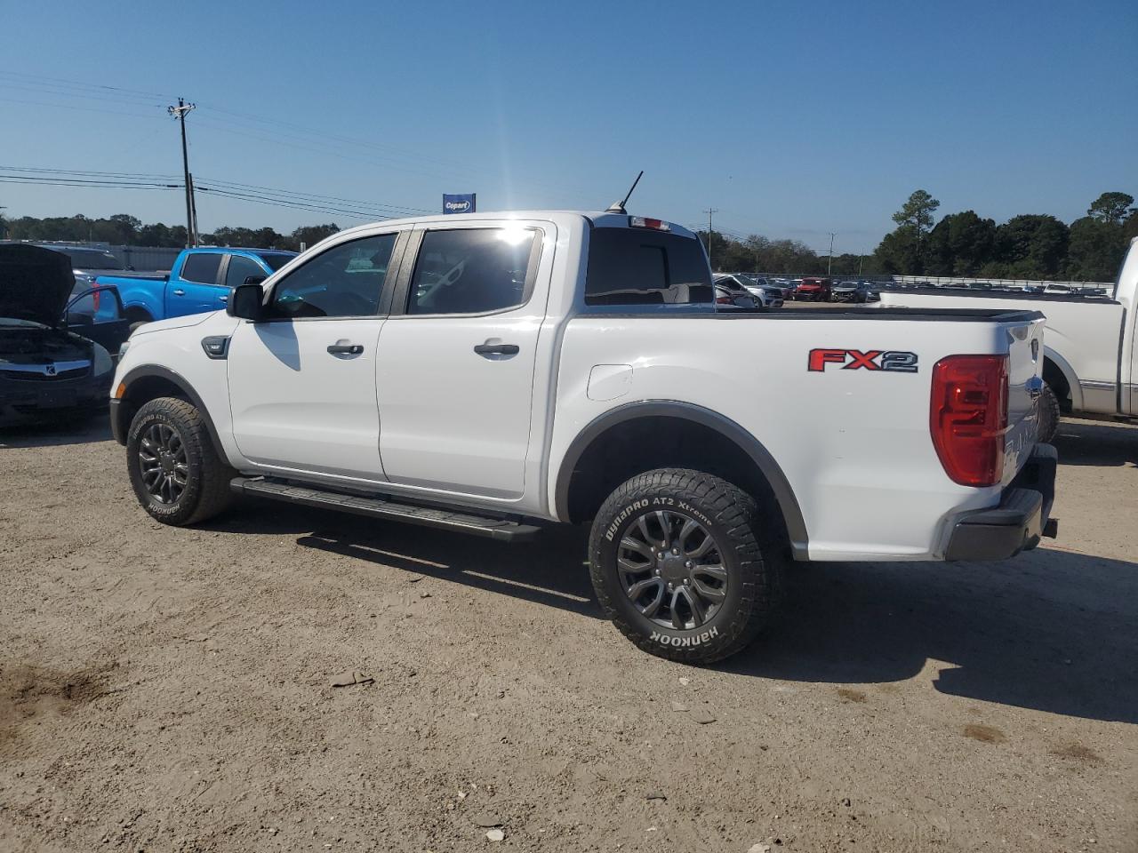 2020 Ford Ranger Xl - zdjęcie 2