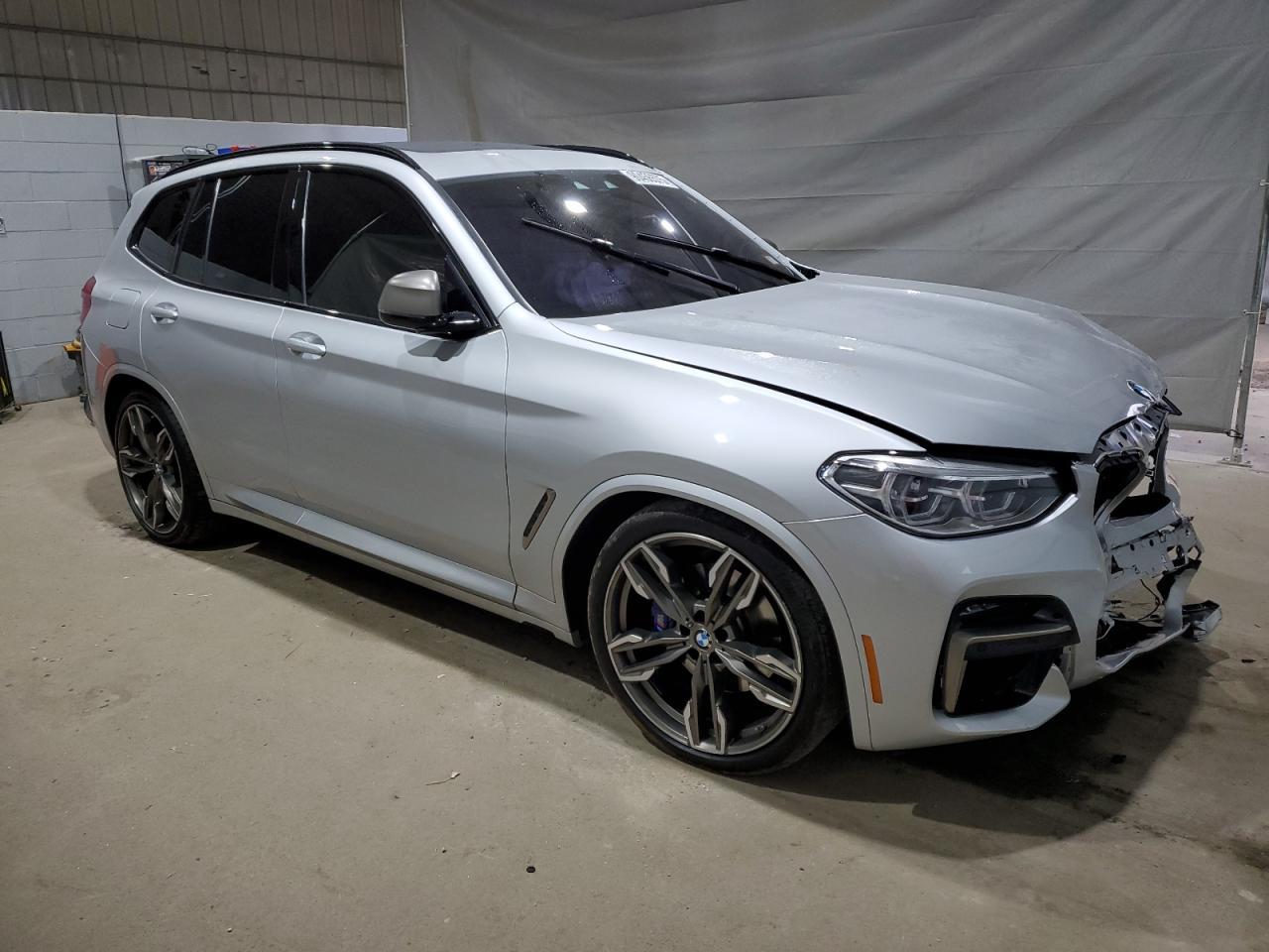 2020 BMW X3 xDrivem40I - zdjęcie 4
