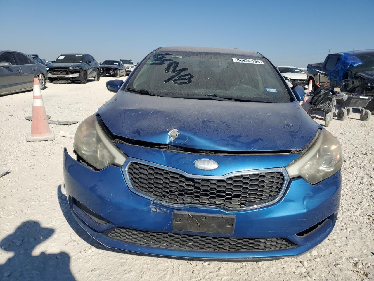 2014 Kia Forte - zdjęcie 5