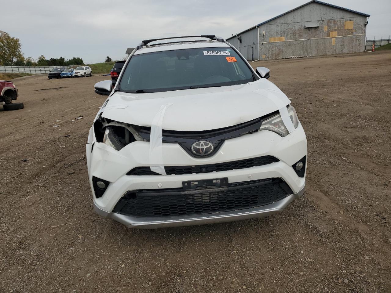 2016 Toyota Rav4 Se - zdjęcie 5