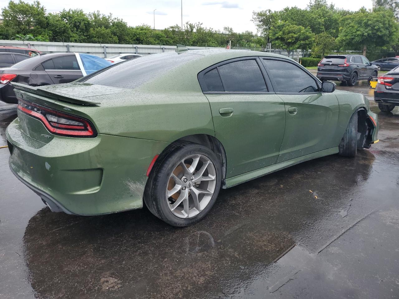 2023 Dodge Charger Gt - zdjęcie 3