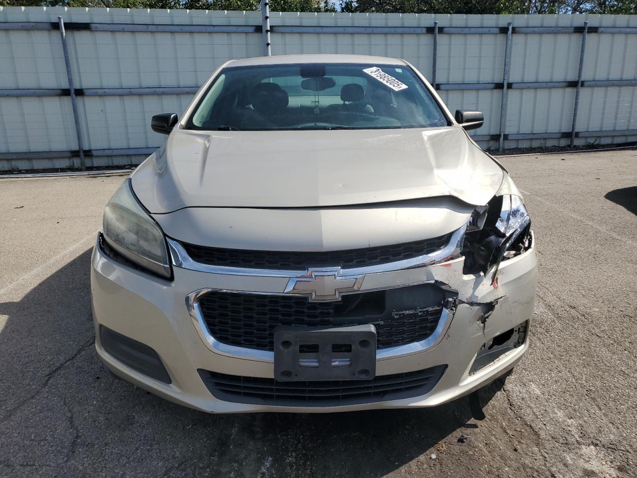 2015 Chevrolet Malibu Ls - zdjęcie 5