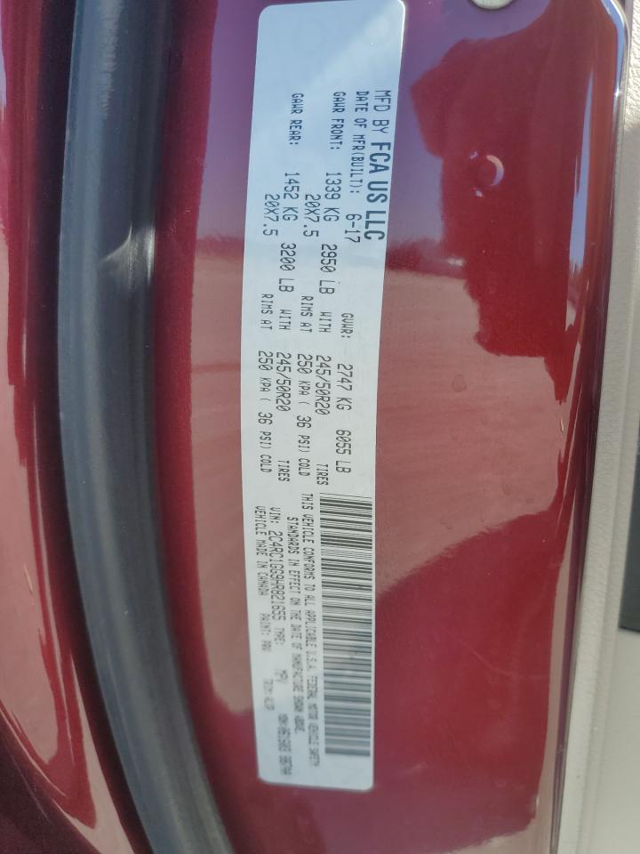 2017 Chrysler Pacifica - zdjęcie 13