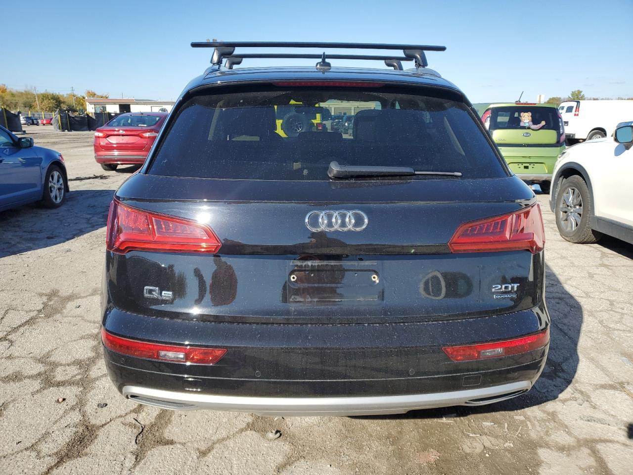 2018 Audi Q5 Premium Plus - zdjęcie 6