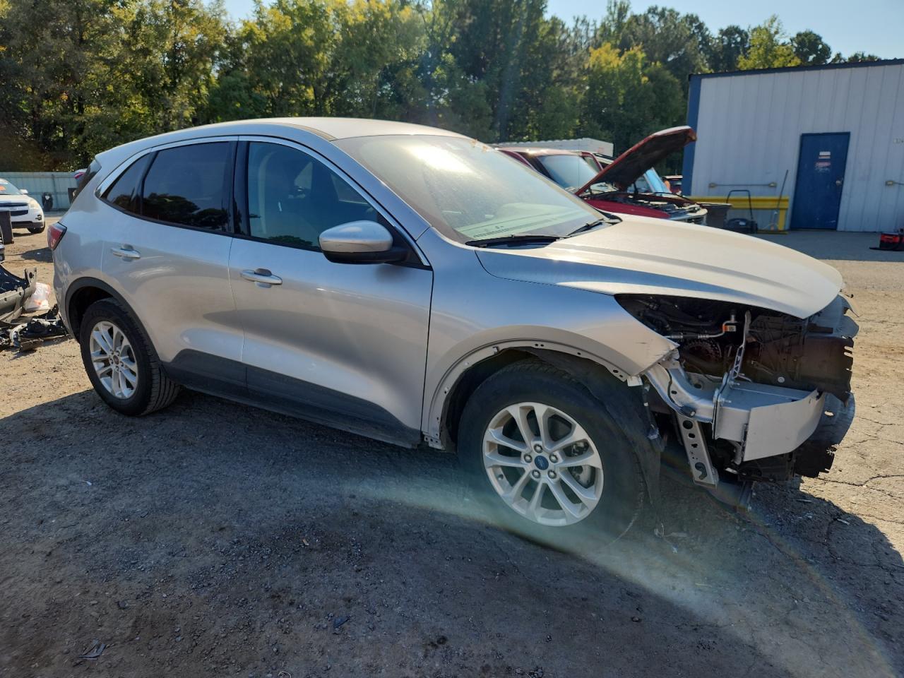 2020 Ford Escape Se - zdjęcie 4