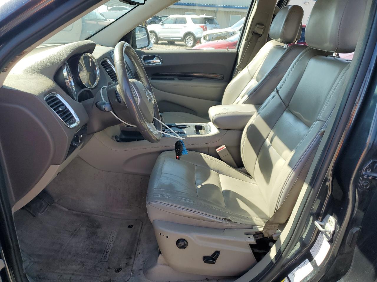 2013 Dodge Durango Crew - zdjęcie 7