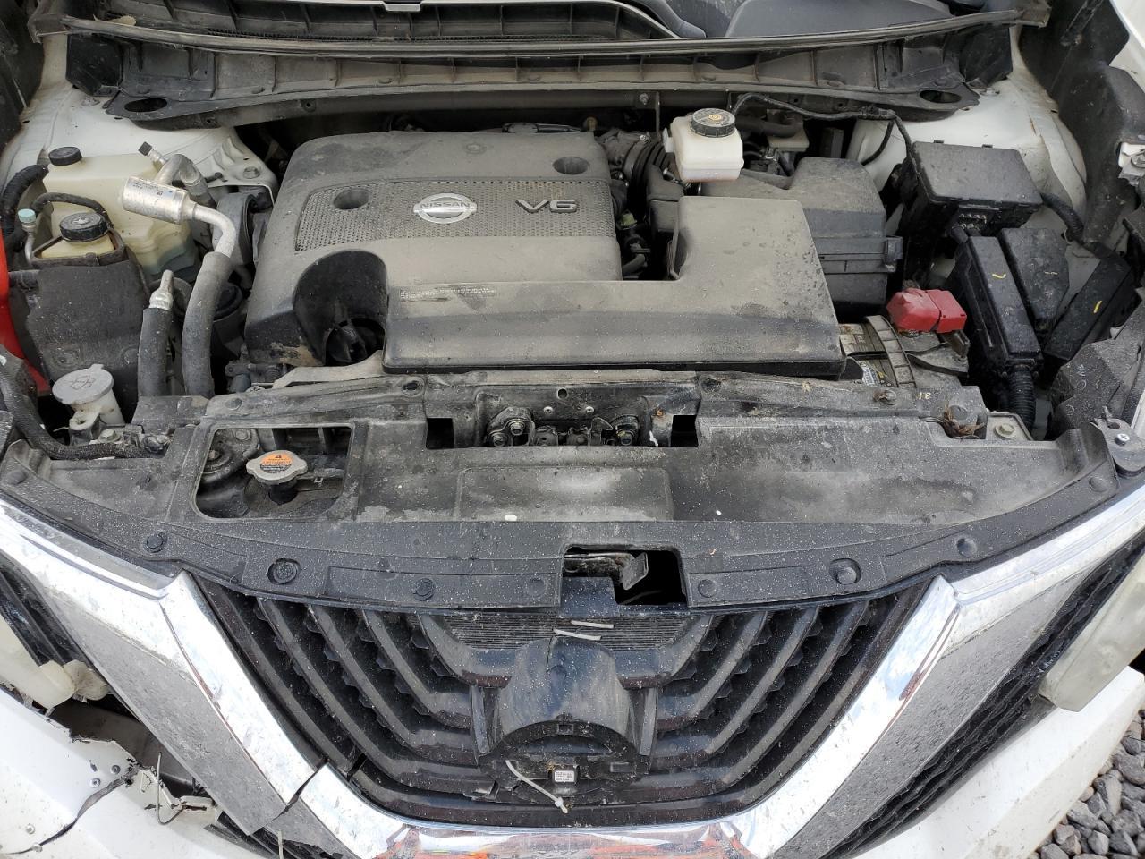 2016 Nissan Murano S - zdjęcie 12