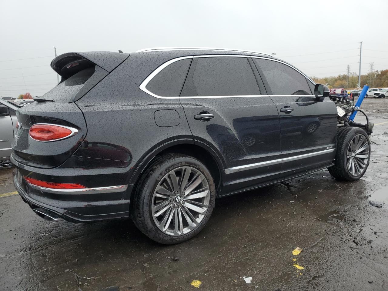 2023 Bentley Bentayga Speed - zdjęcie 3