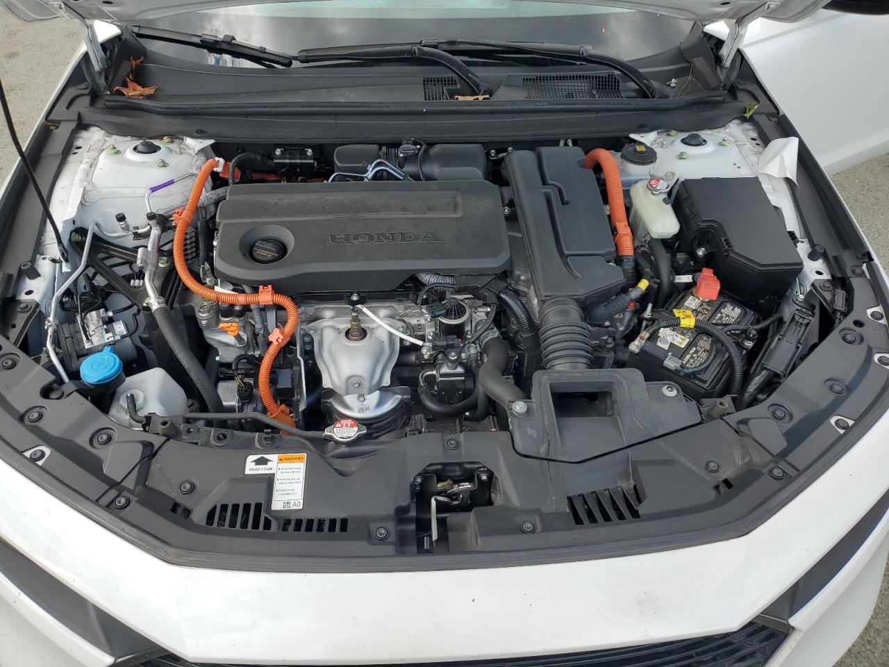 2023 Honda Accord - zdjęcie 11