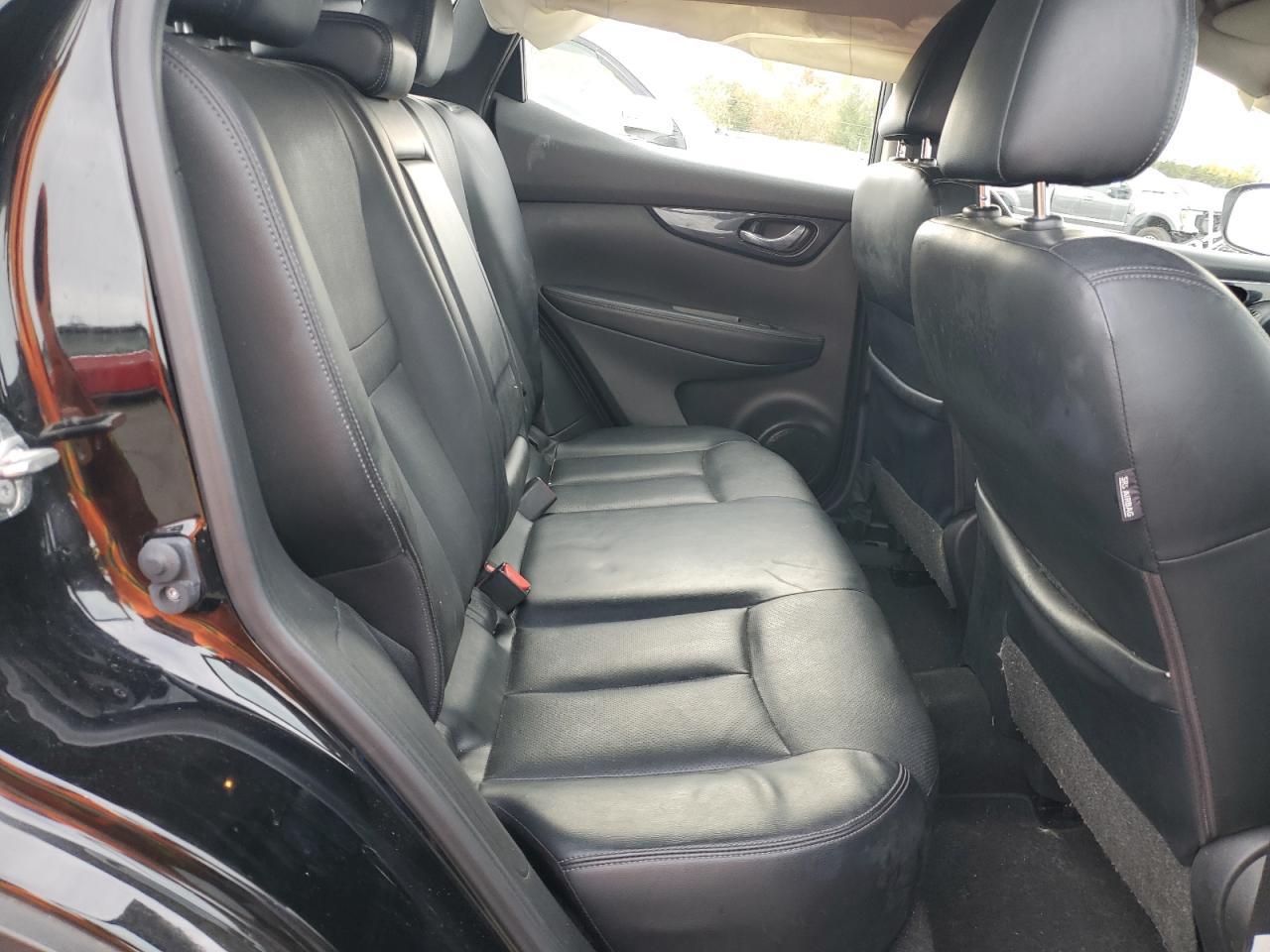 2019 Nissan Rogue - zdjęcie 11