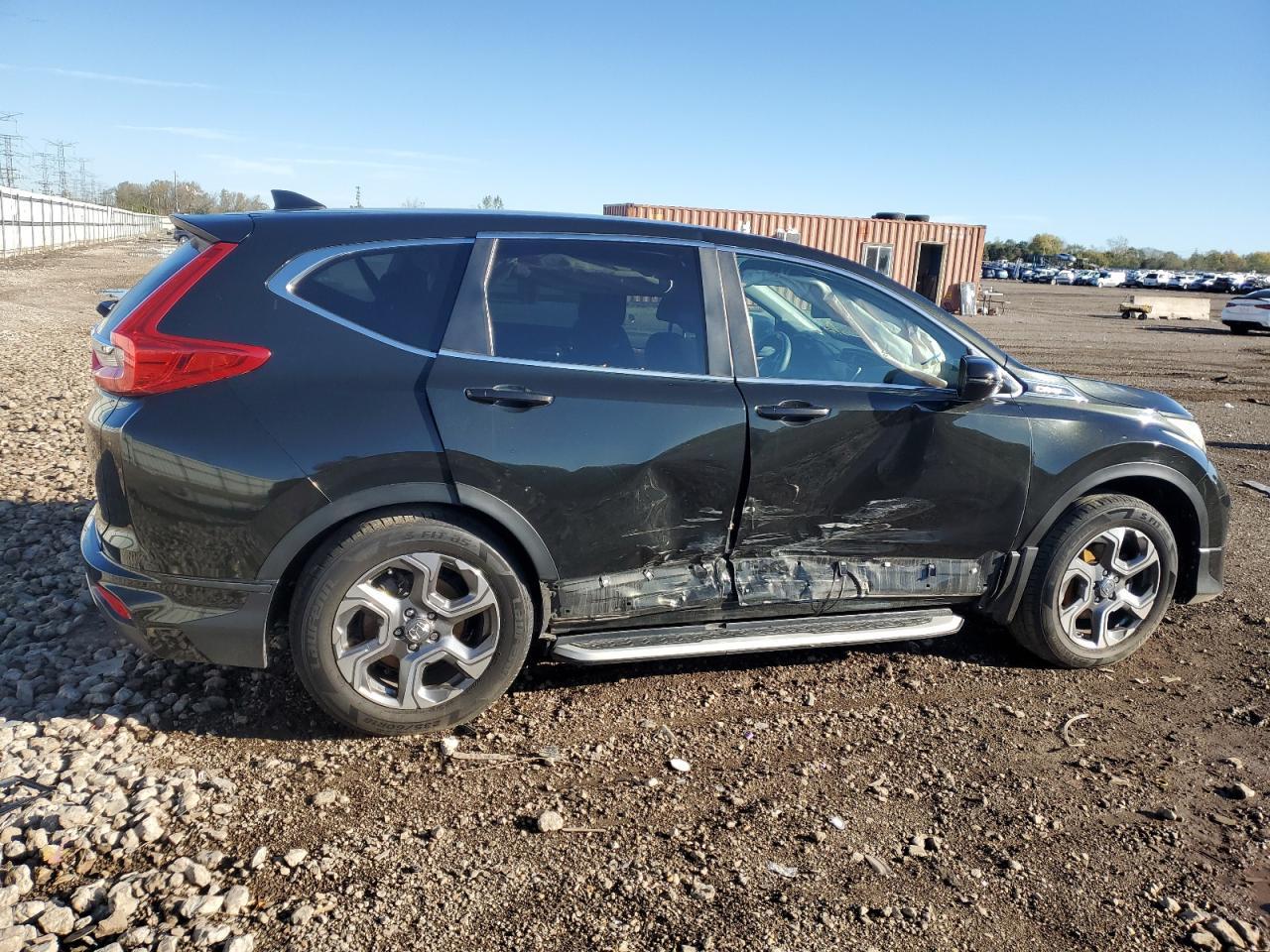 2017 Honda CR-V - zdjęcie 3