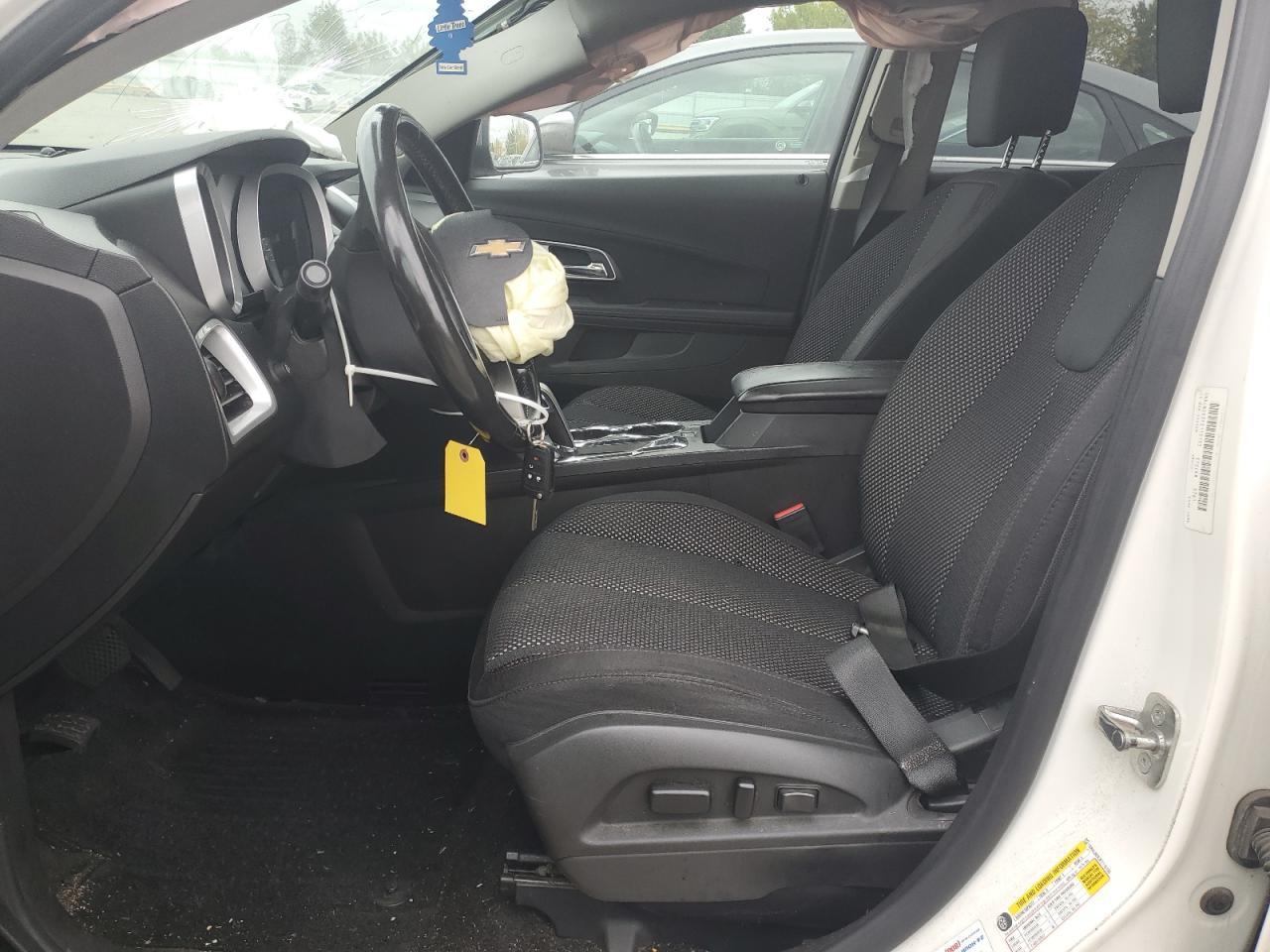 2015 Chevrolet Equinox Lt - zdjęcie 7
