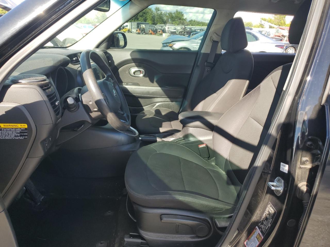 2019 Kia Soul - zdjęcie 7