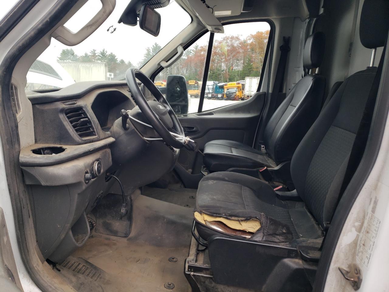 2022 Ford Transit T-350 Hd - zdjęcie 7