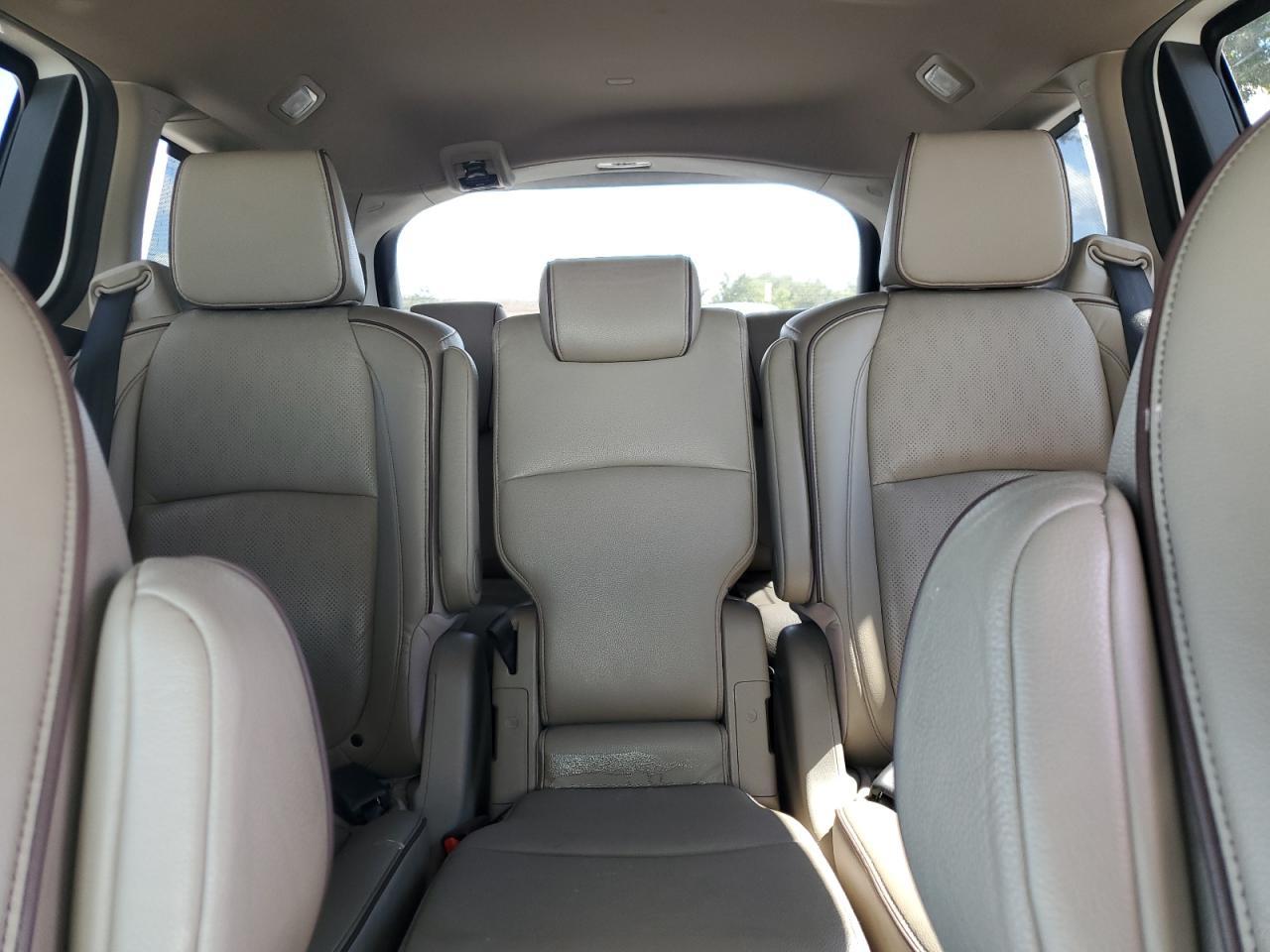 2023 Honda Odyssey - zdjęcie 10