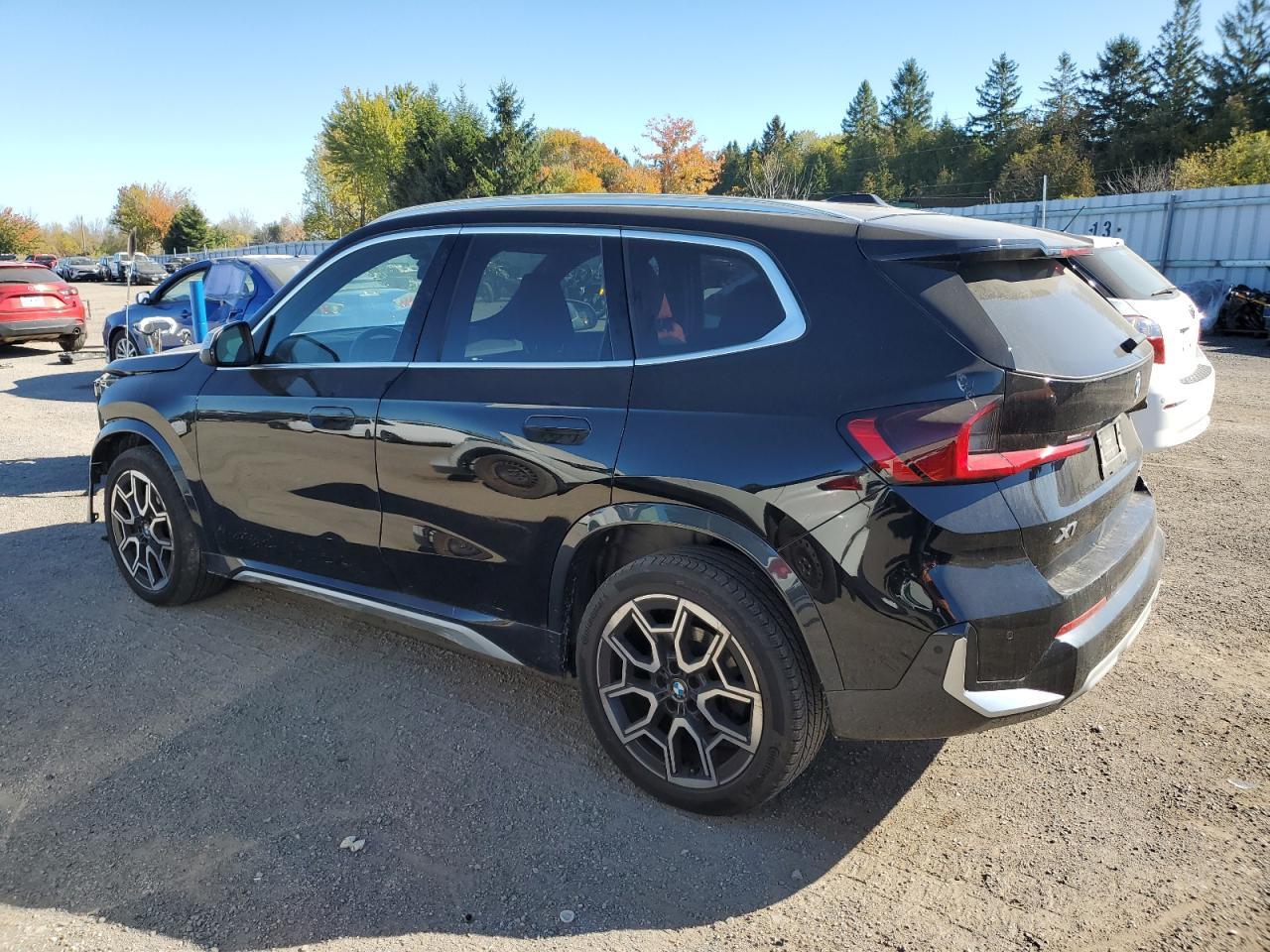 2023 BMW X1 - zdjęcie 2